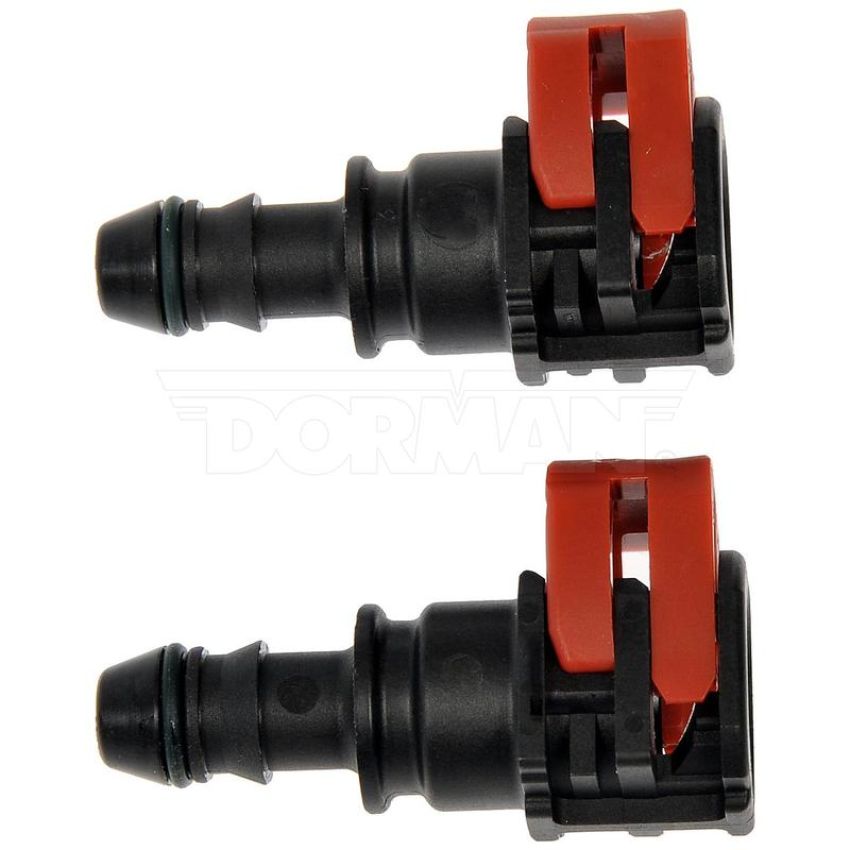DORMAN 800-948 3/8 In. Fuel Line Connector, Straight To 3/8 In. Barbed