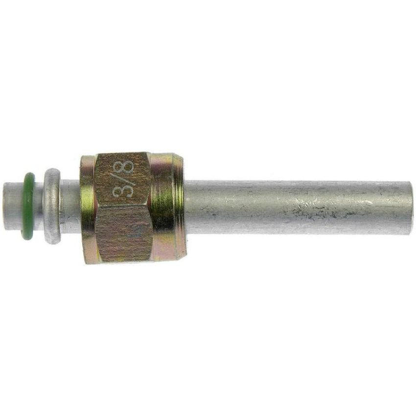 DORMAN 800-961 Female External O-Ring Tube End With O-Ring. 3/8 In. OD x 2-3/4 In.