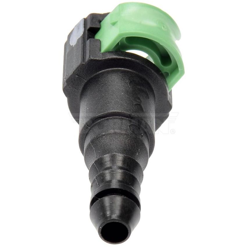 DORMAN 800-974 5/16 In. Fuel Line Connector, Straight To 5/16 In. Barbed