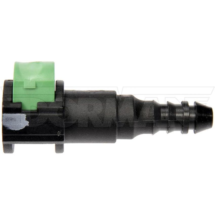 DORMAN 800-974 5/16 In. Fuel Line Connector, Straight To 5/16 In. Barbed