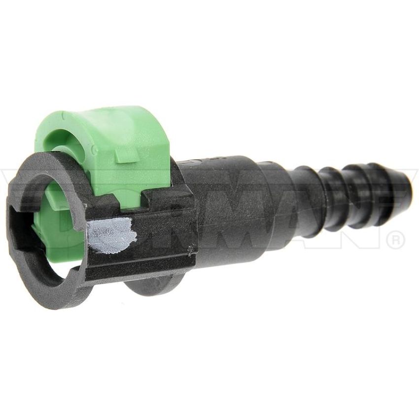 DORMAN 800-974 5/16 In. Fuel Line Connector, Straight To 5/16 In. Barbed
