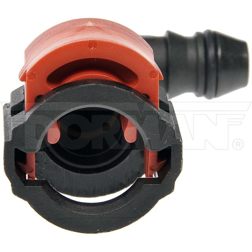 DORMAN 800-976 3/8 In. Fuel Line Connector, Elbow 90 To 3/8 In. Barbed