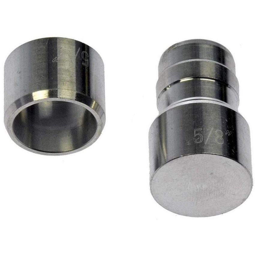 DORMAN 800-984 Air Conditioning Aluminum Line Block-Off - 3/4 In.