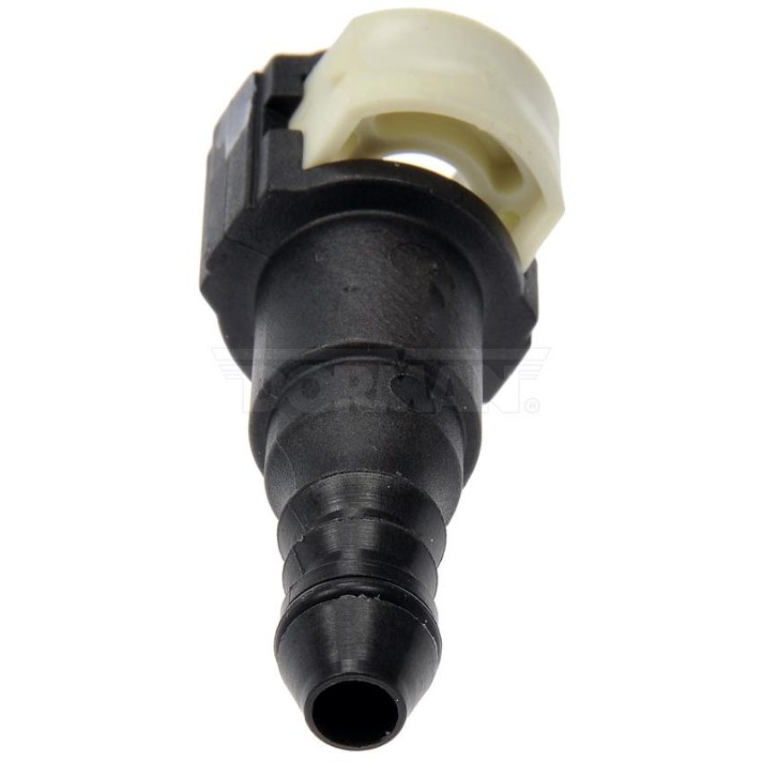 DORMAN 800-989 5/16 In. Fuel Line Connector, Straight To 5/16 In. Barbed