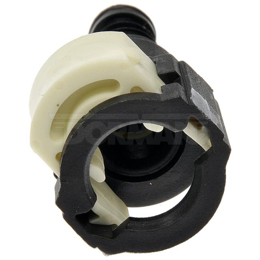 DORMAN 800-989 5/16 In. Fuel Line Connector, Straight To 5/16 In. Barbed