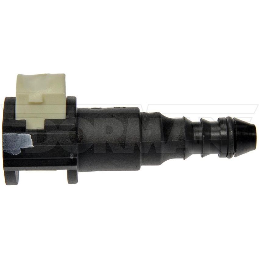 DORMAN 800-989 5/16 In. Fuel Line Connector, Straight To 5/16 In. Barbed
