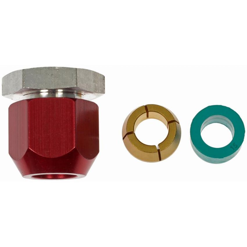 DORMAN 800-993 Aluminum Line Block Off For 3/8 Line