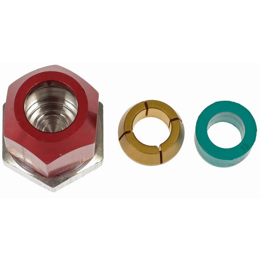 DORMAN 800-993 Aluminum Line Block Off For 3/8 Line