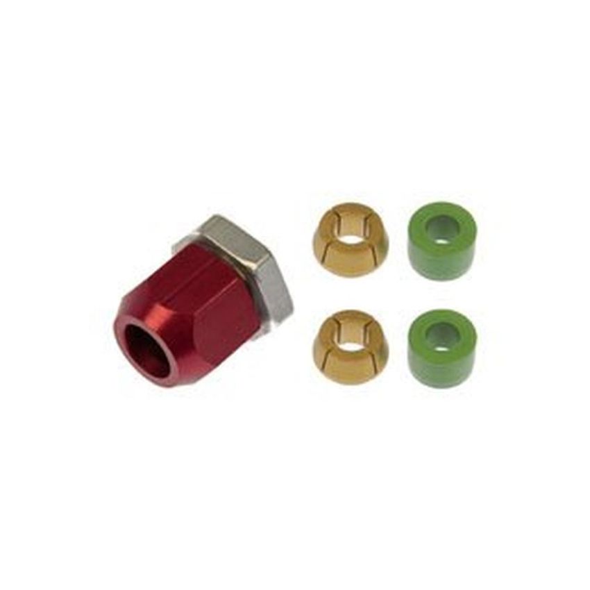 DORMAN 800-994 Aluminum Line Block Off For 5/16 Line