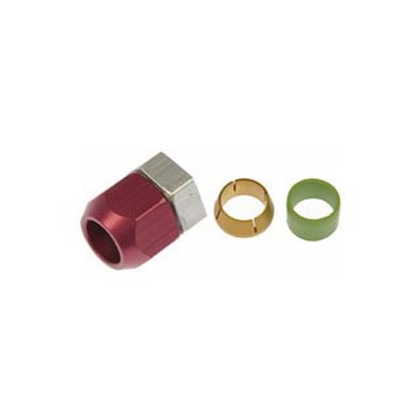 DORMAN 800-995 Aluminum Line Block Off For 5/8 Line