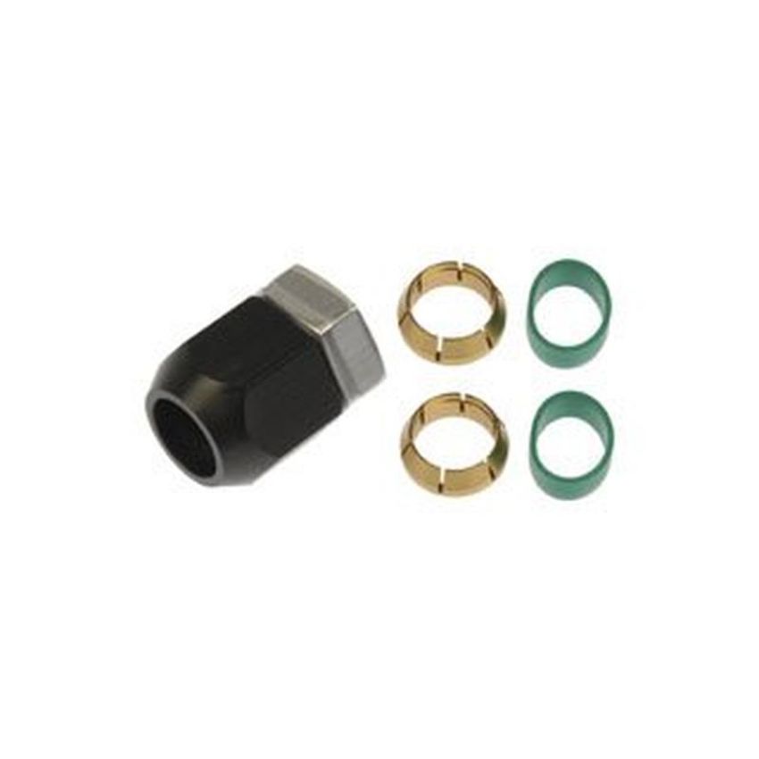 DORMAN 800-996 Aluminum Line Block Off For 3/4 Line