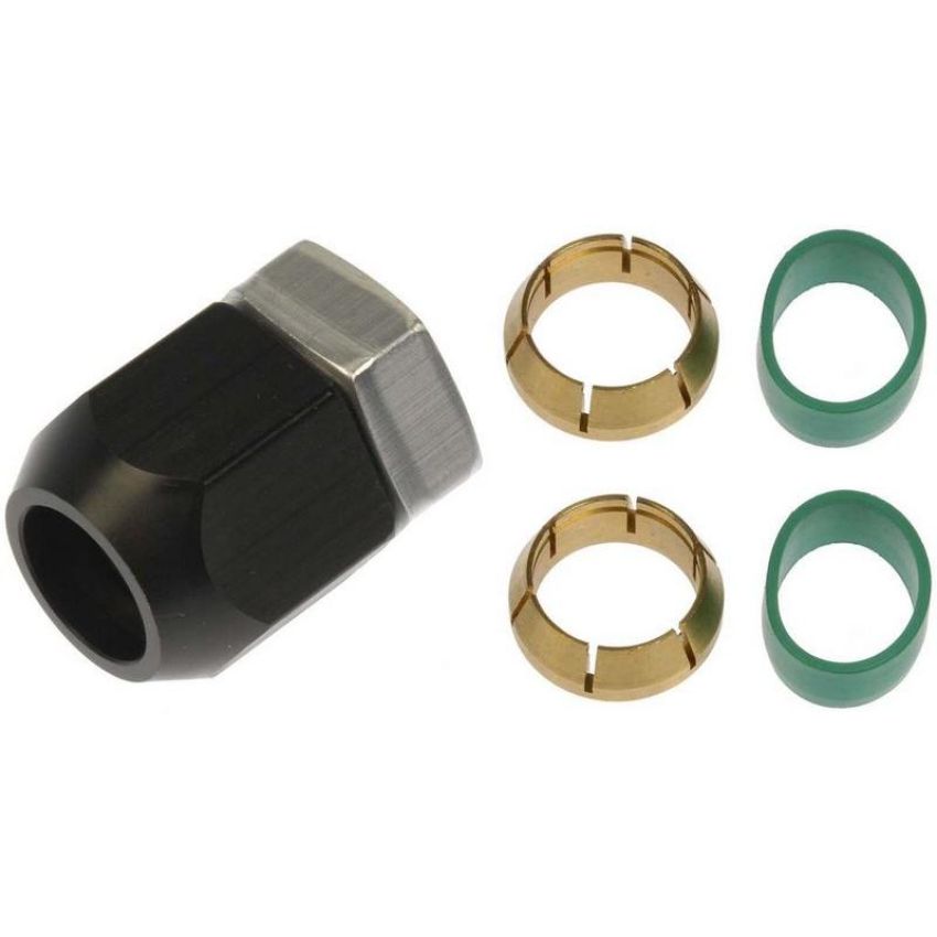 DORMAN 800-996 Aluminum Line Block Off For 3/4 Line