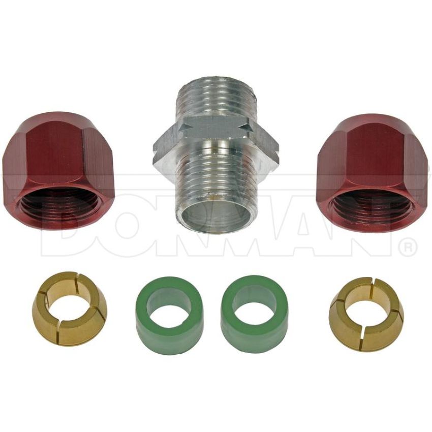 DORMAN 801-003 Line Splice Straight Kit - 10mm OD