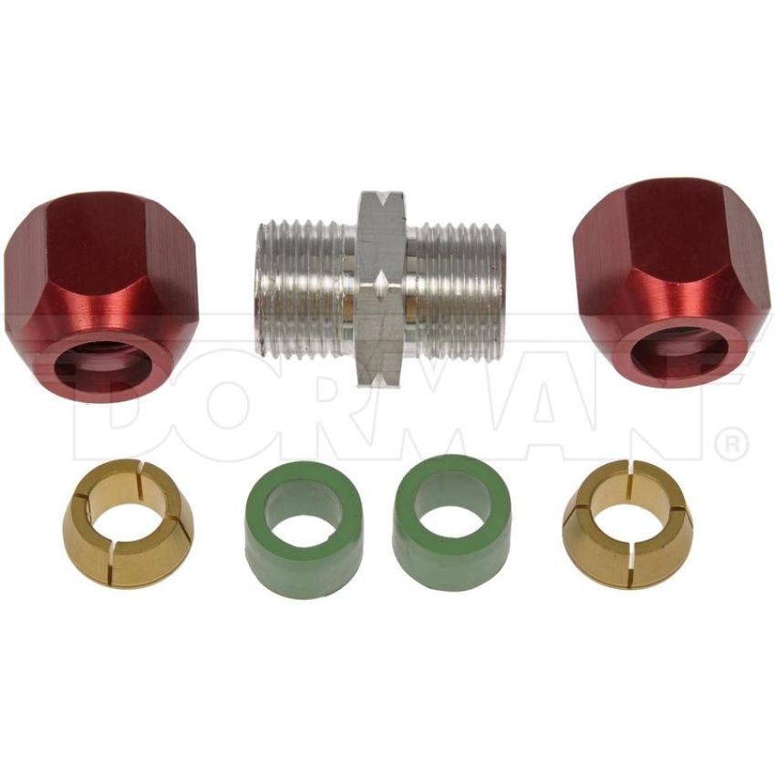 DORMAN 801-003 Line Splice Straight Kit - 10mm OD