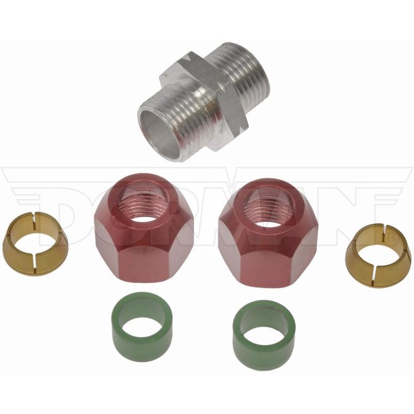 DORMAN 801-004 Line Splice Straight Kit - 12mm OD