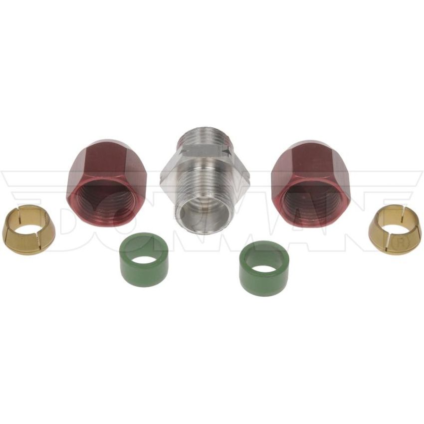 DORMAN 801-004 Line Splice Straight Kit - 12mm OD