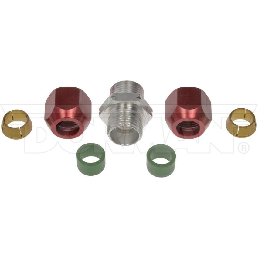 DORMAN 801-004 Line Splice Straight Kit - 12mm OD