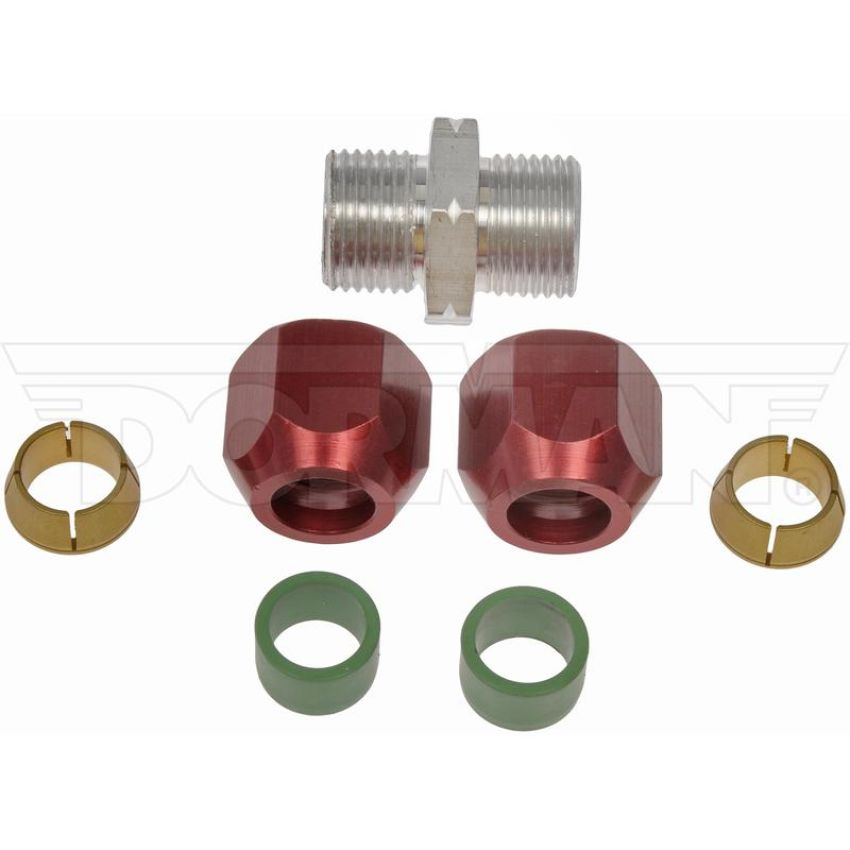 DORMAN 801-004 Line Splice Straight Kit - 12mm OD