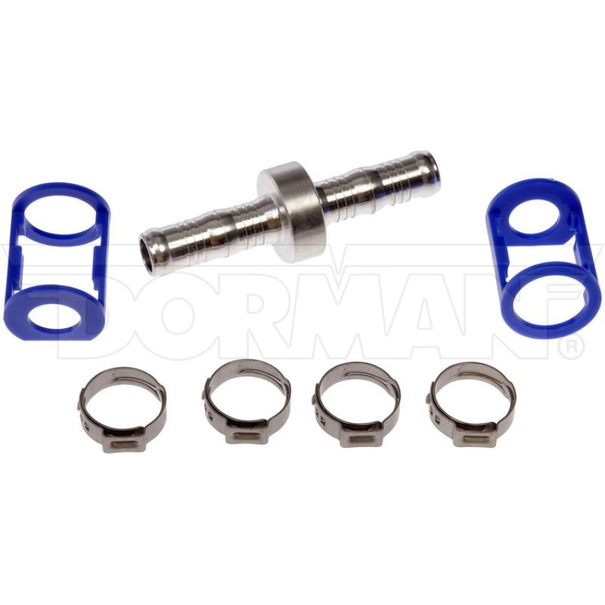 DORMAN 801-025 #10 A/C Hose to #10 A/C Hose