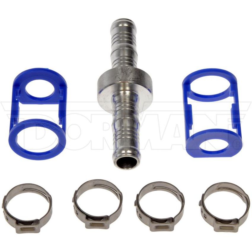 DORMAN 801-025 #10 A/C Hose to #10 A/C Hose
