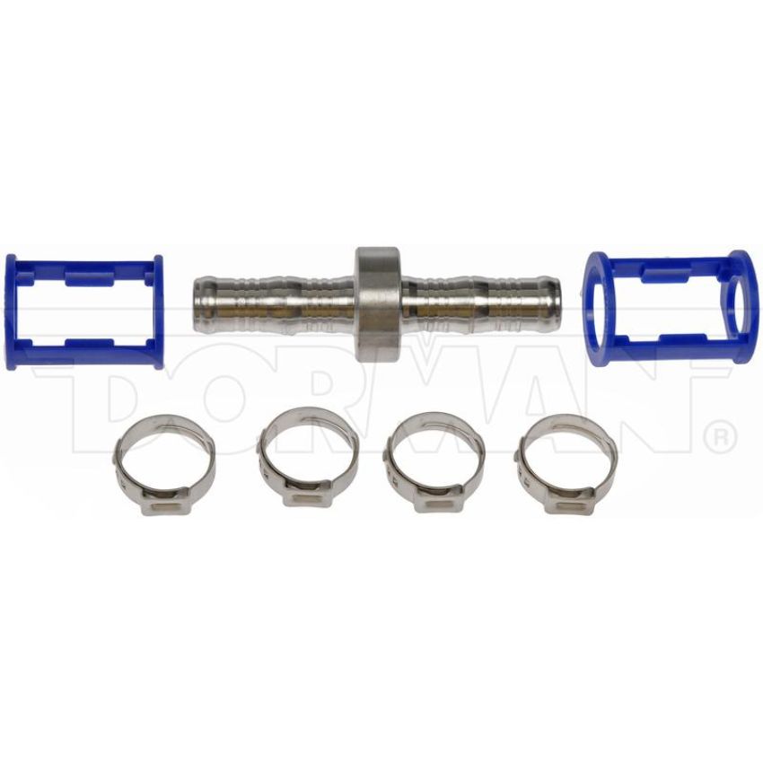 DORMAN 801-025 #10 A/C Hose to #10 A/C Hose