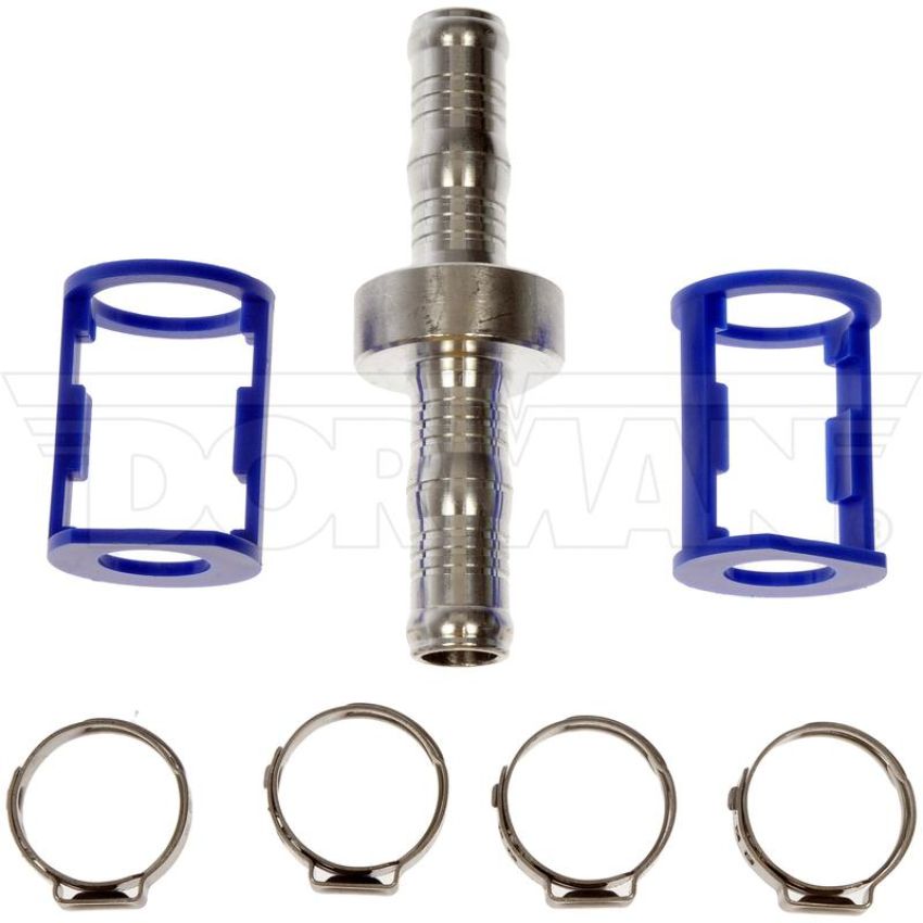 DORMAN 801-025 #10 A/C Hose to #10 A/C Hose