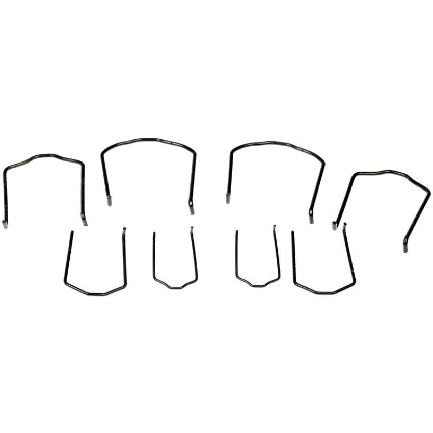 DORMAN 801-500 Coolant Hose Retaining Clip Assortment