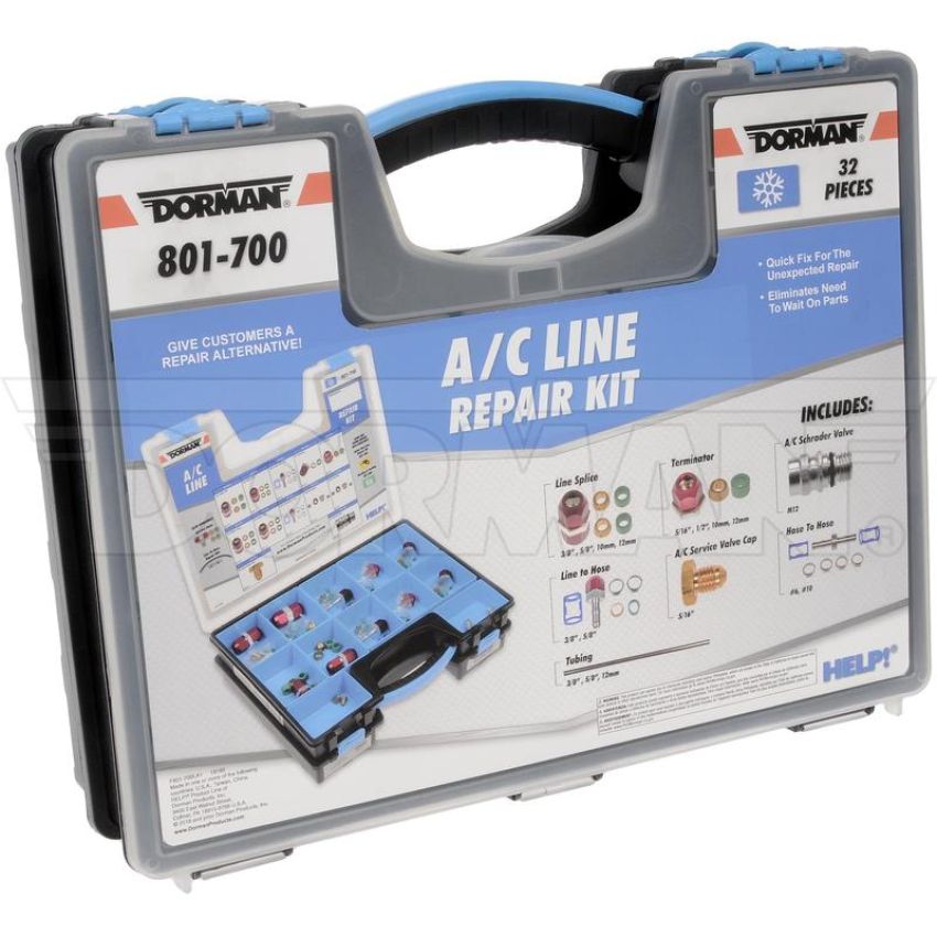 DORMAN 801-700TRAY AC Tech Tray Case Only