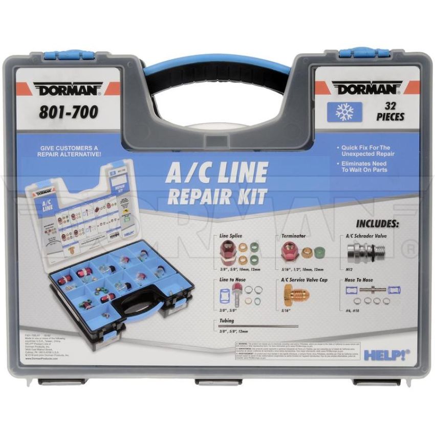 DORMAN 801-700TRAY AC Tech Tray Case Only