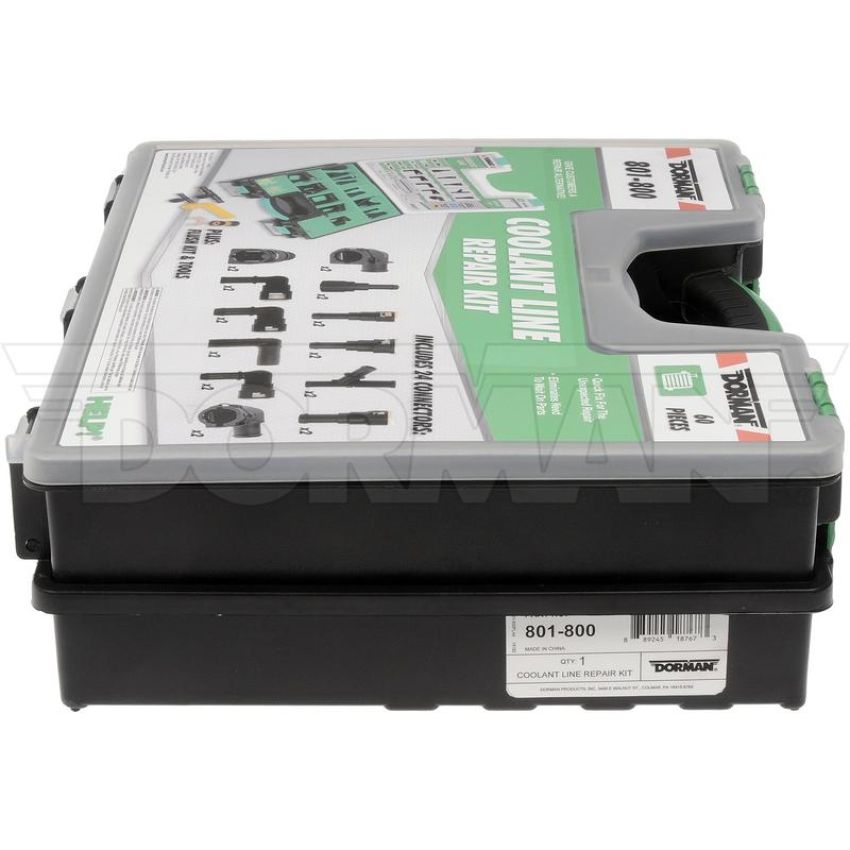 DORMAN 801-800 Coolant Line Repair Tech Tray