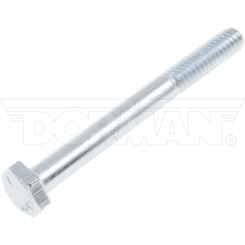 DORMAN 803-025 Cap Screw-Hex Head-Grade 5- 1/4-20 x 2-1/2 In.