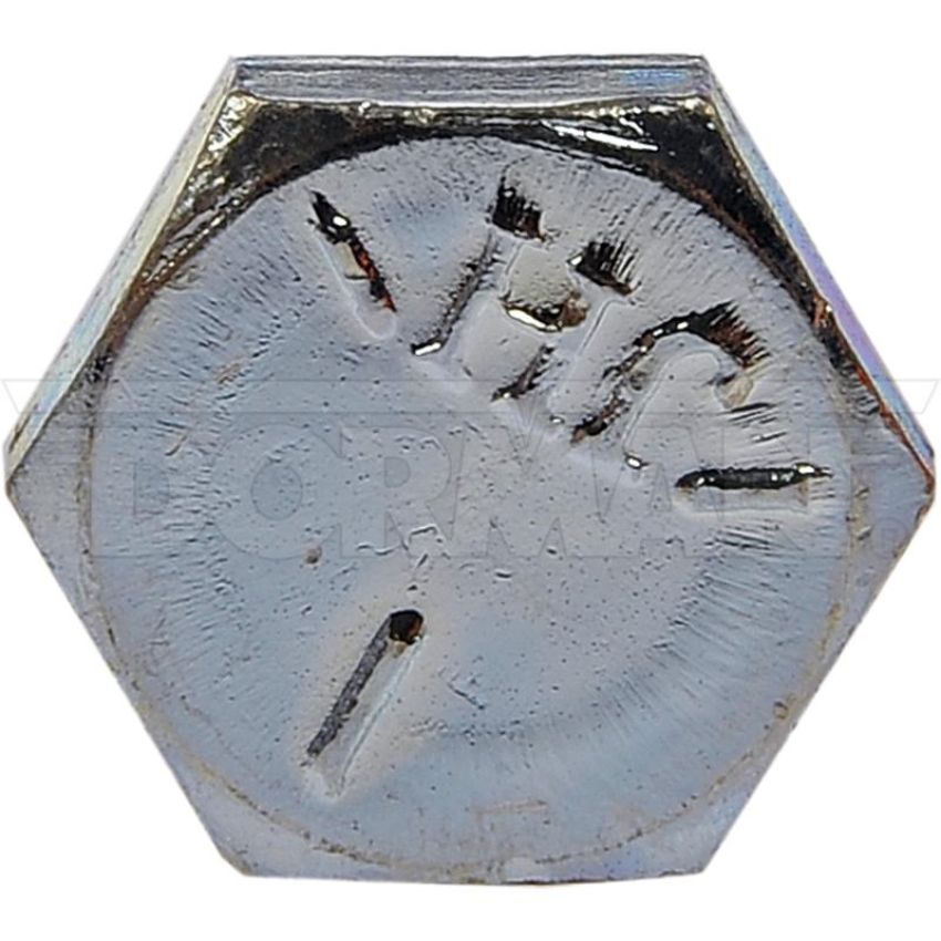DORMAN 803-040 Cap Screw-Hex Head-Grade 5- 1/4-20 x 4 In.