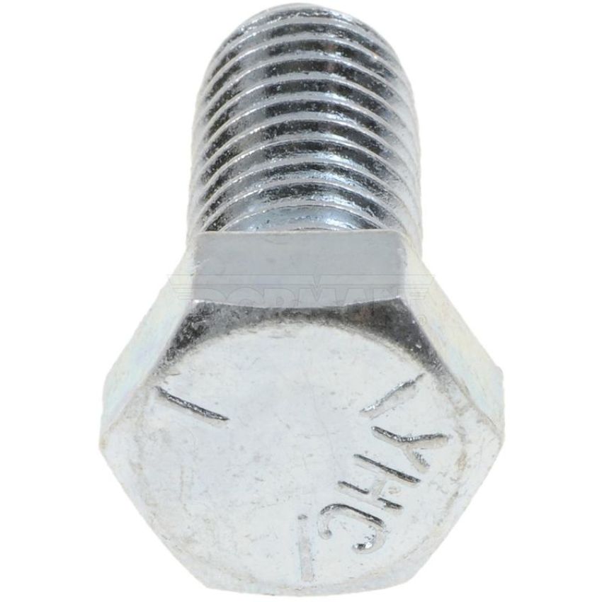 DORMAN 803-310 Cap Screw-Hex Head-Grade 5- 7/16-14 x 1 In.