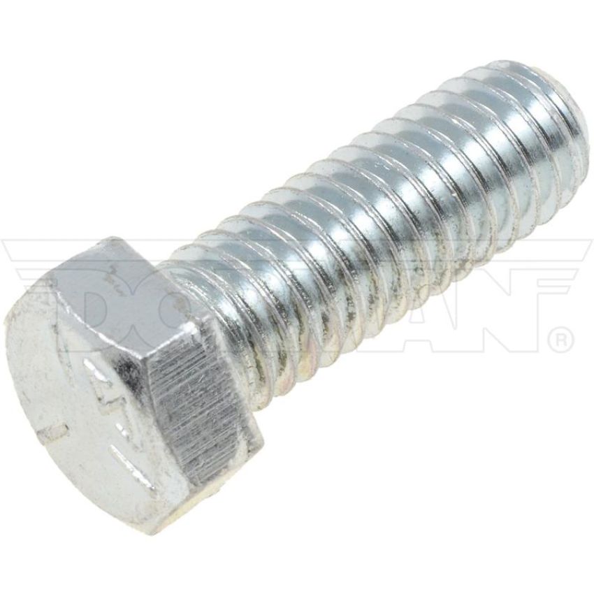 DORMAN 803-312 Cap Screw-Hex Head-Grade 5- 7/16-14 x 1-1/4 In.