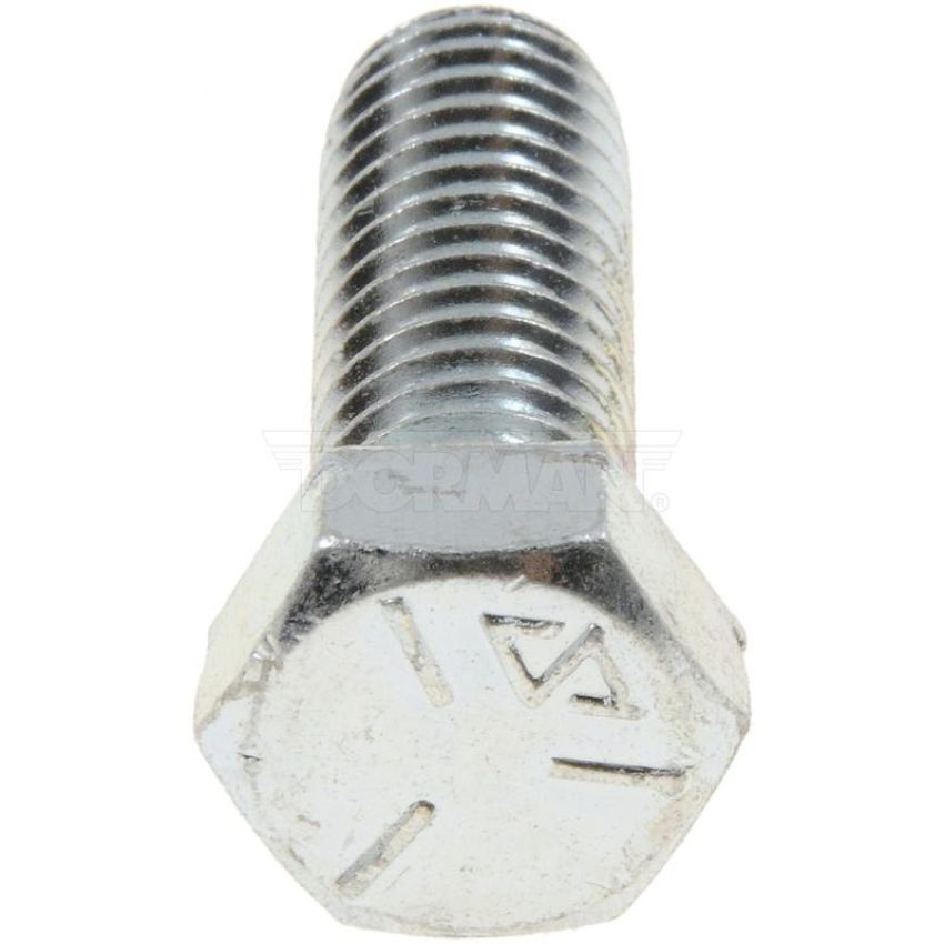 DORMAN 803-312 Cap Screw-Hex Head-Grade 5- 7/16-14 x 1-1/4 In.