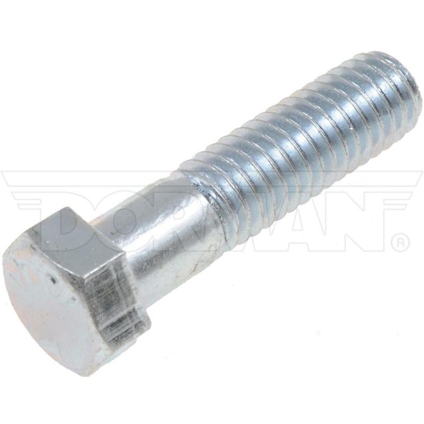 DORMAN 803-317 Cap Screw-Hex Head-Grade 5- 7/16-14 x 1-3/4 In.