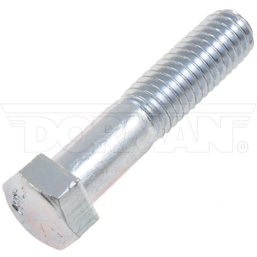 DORMAN 803-320 Cap Screw-Hex Head-Grade 5- 7/16-14 x 2 In.