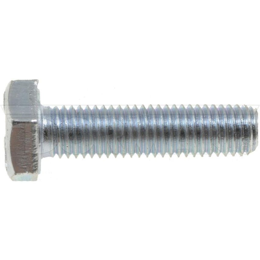 DORMAN 807-010 Cap Screw-Hex Head-Grade 5- 1/4-28 x 1 In.