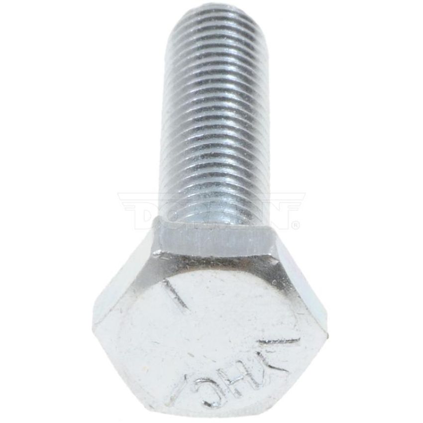 DORMAN 807-010 Cap Screw-Hex Head-Grade 5- 1/4-28 x 1 In.