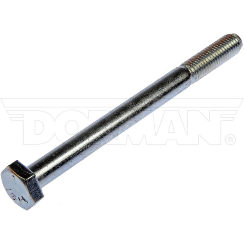DORMAN 807-030 Cap Screw-Hex Head-Grade 5- 1/4-28 x 3 In.