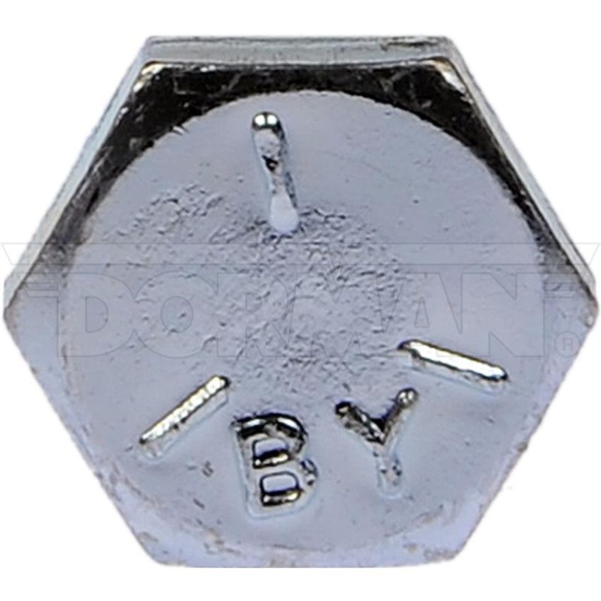 DORMAN 807-030 Cap Screw-Hex Head-Grade 5- 1/4-28 x 3 In.