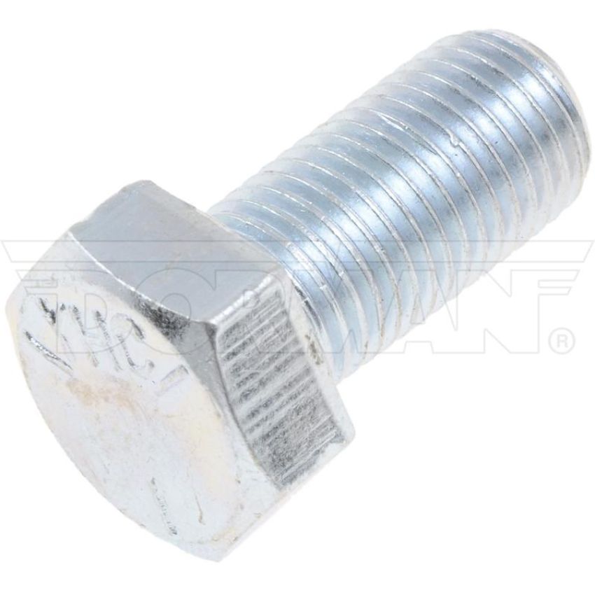 DORMAN 807-207 Cap Screw-Hex Head-Grade 5- 3/8-24 x 3/4 In.