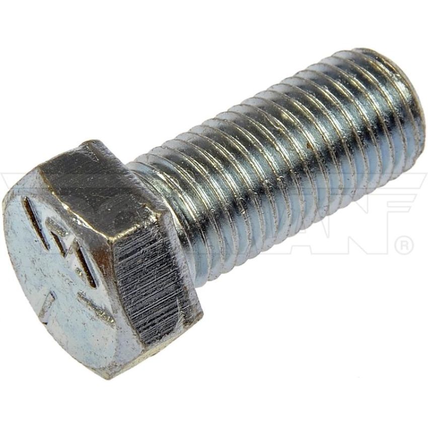 DORMAN 807-310 Cap Screw-Hex Head-Grade 5- 7/16-20 x 1 In.
