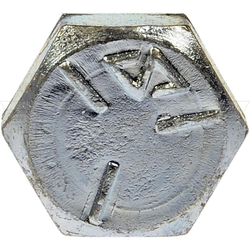 DORMAN 807-310 Cap Screw-Hex Head-Grade 5- 7/16-20 x 1 In.
