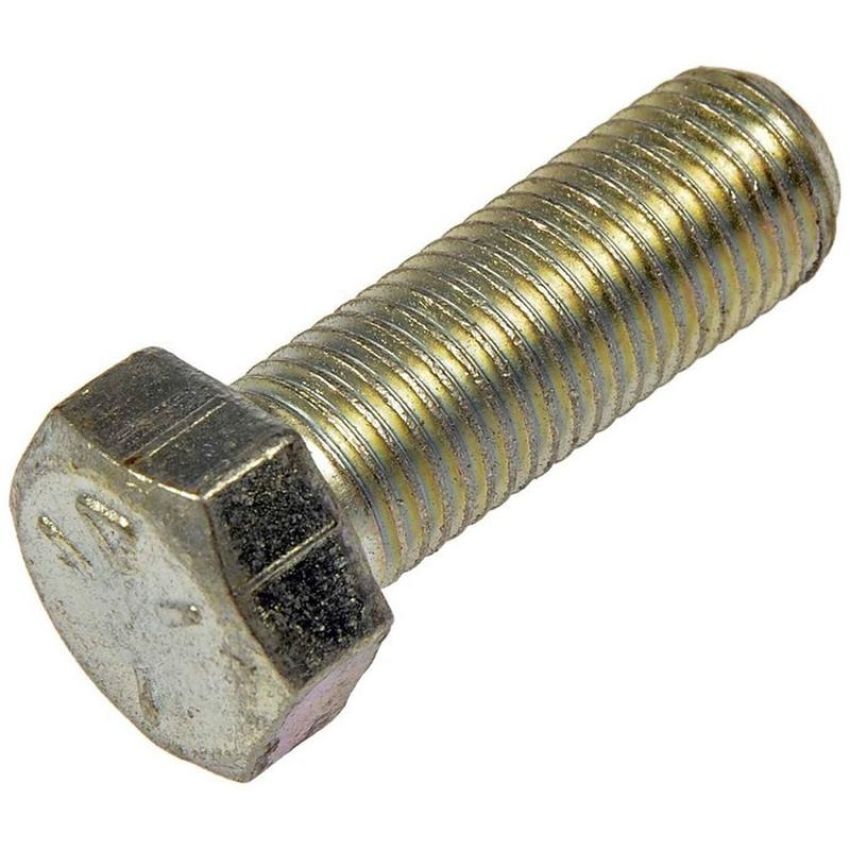 DORMAN 807-312 Cap Screw-Hex Head-Grade 5- 7/16-20 x 1-1/4 In.