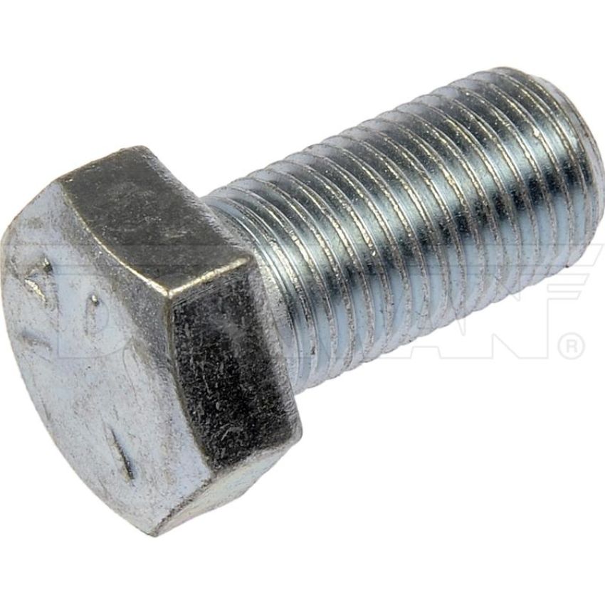 DORMAN 807-410 Cap Screw-Hex Head-Grade 5- 1/2-20 x 1 In.