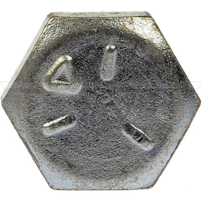 DORMAN 807-410 Cap Screw-Hex Head-Grade 5- 1/2-20 x 1 In.