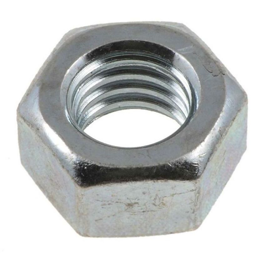 DORMAN 810-013 Hex Nut-Grade 5-Thread Size 7/16-14 In., Height 11/16 In.