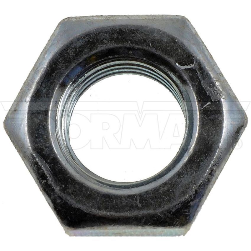 DORMAN 810-013 Hex Nut-Grade 5-Thread Size 7/16-14 In., Height 11/16 In.