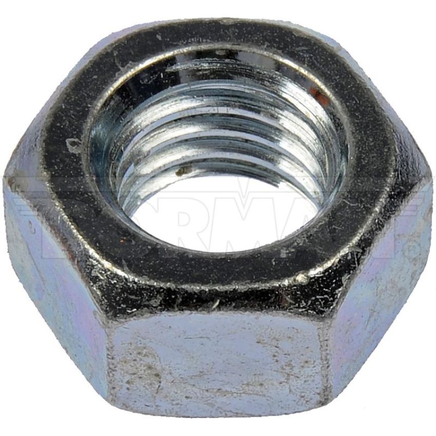 DORMAN 810-015 Hex Nut-Grade 5-Thread Size 9/16-12, Height 7/8 In.